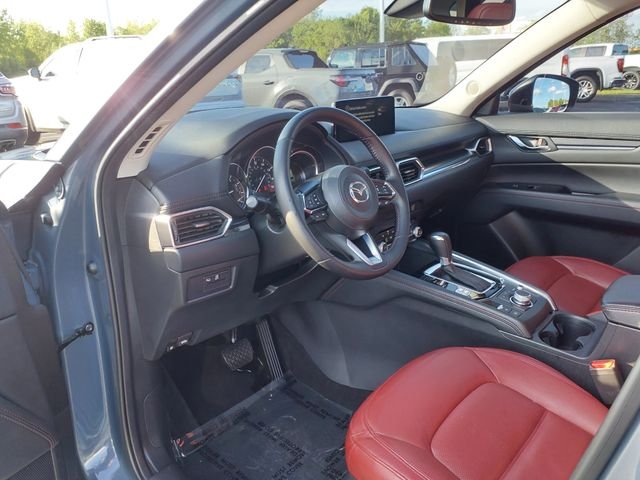 Used 2023 Gray Mazda 2.5 S Carbon Edition image 11