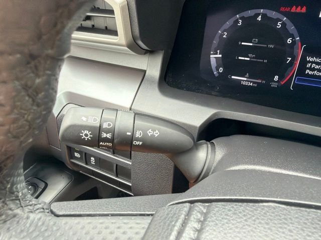 Used 2025 Blue Toyota TRD Sport image 33