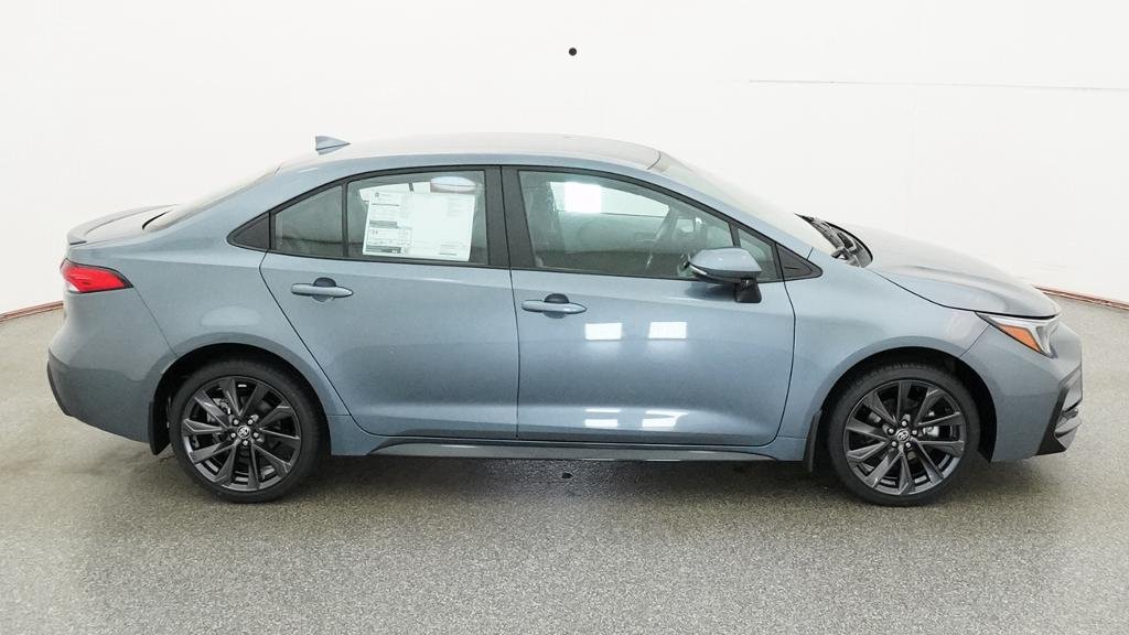 New 2026 Celestite Toyota SE image 14