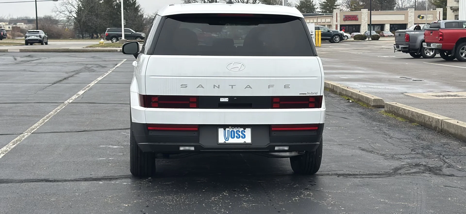 New 2026 Serenity White Pearl Hyundai SE image 6