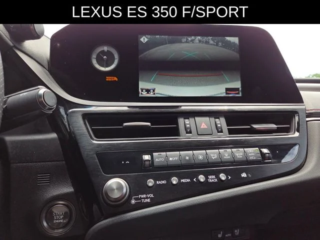 Used 2022 White Lexus 350 F Sport image 30