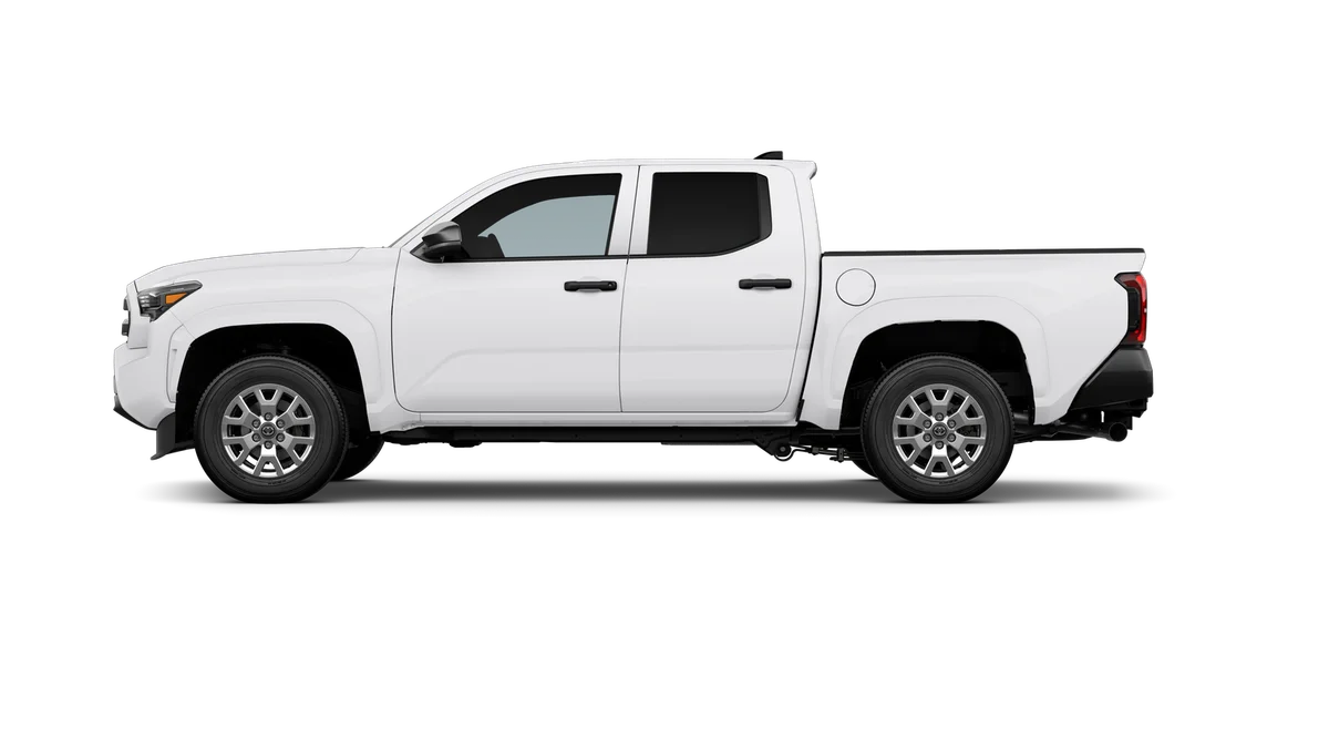 New 2026 Ice Cap Toyota SR image 4