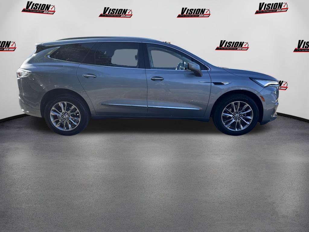 Used 2024 Gray Buick Avenir image 4