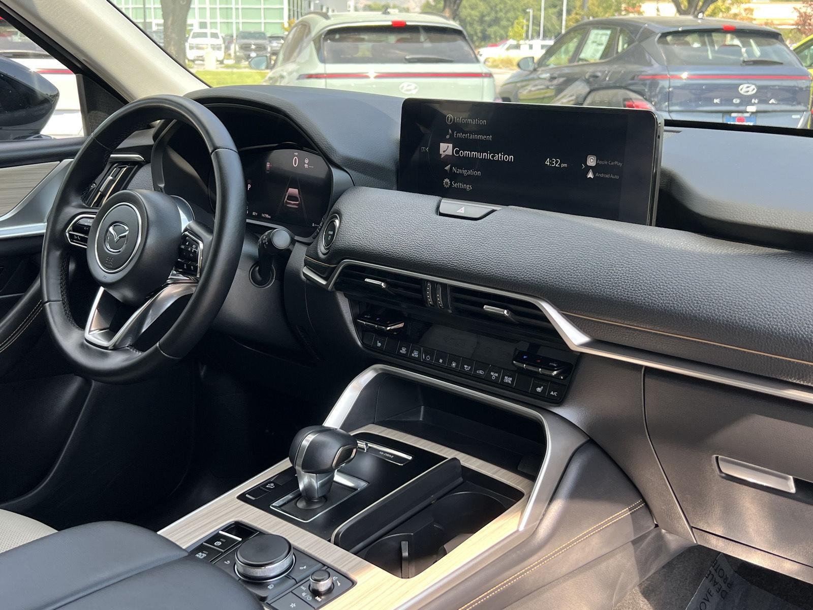 2025 Mazda CX-90 Premium Sport - Photo 20