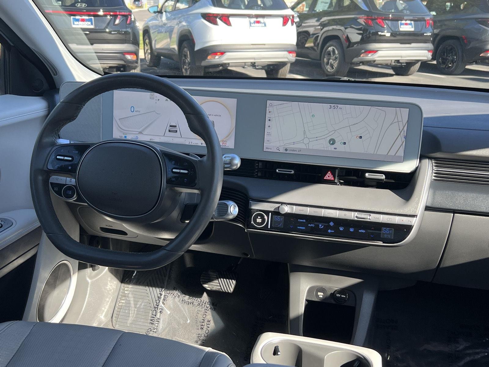 Certified 2023 Hyundai IONIQ 5 SEL with VIN KM8KNDAF5PU198514 for sale in Lindon, UT