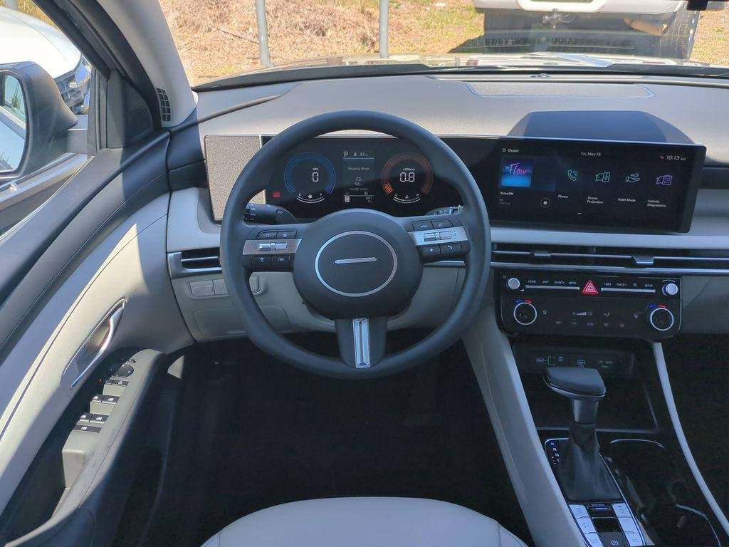 New 2026 Gray Hyundai SEL AWD image 19