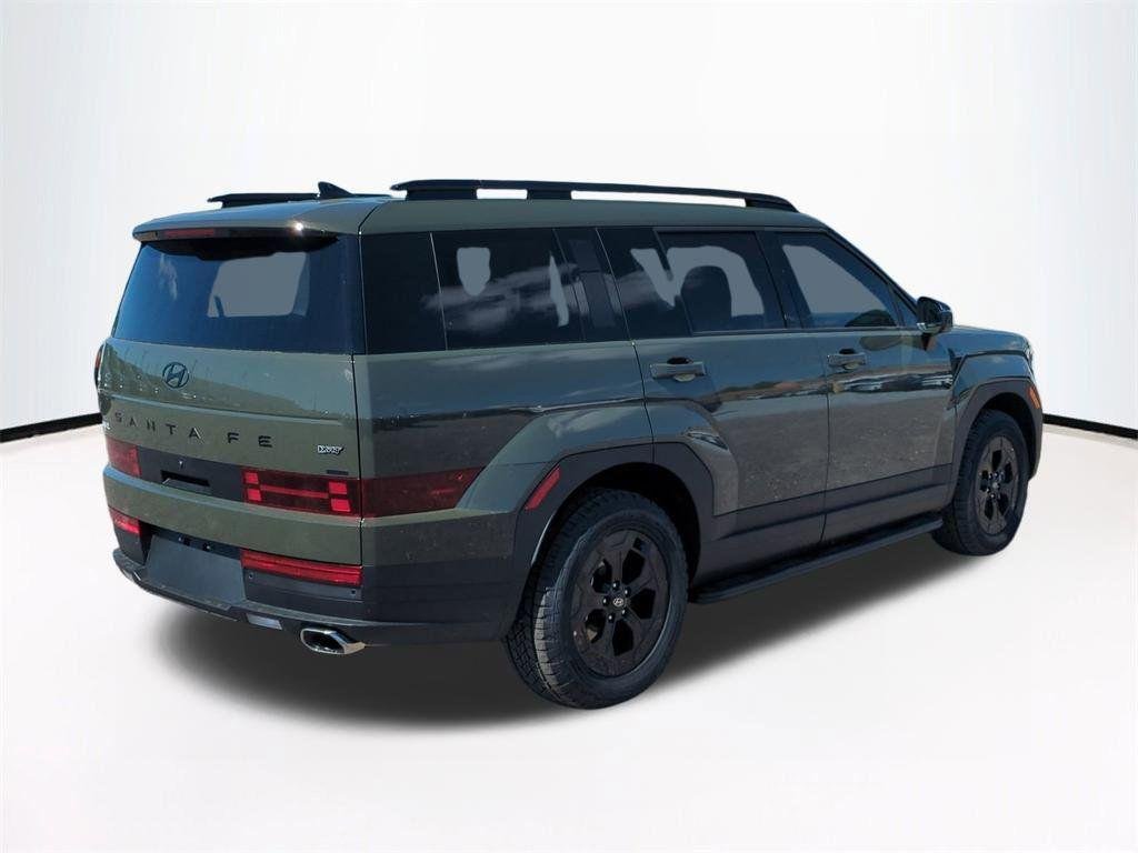 New 2026 Green Hyundai XRT AWD image 5