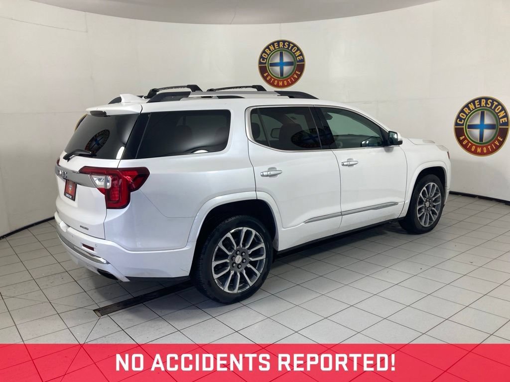 2021 GMC Acadia Denali - Photo 9