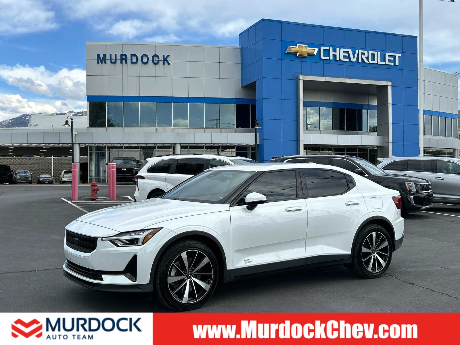 2022 Polestar 2 Base