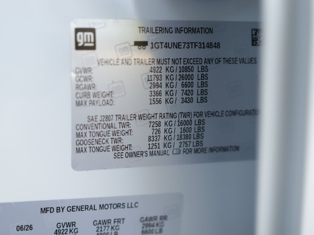 2026 GMC Sierra 2500HD SLT - Photo 41