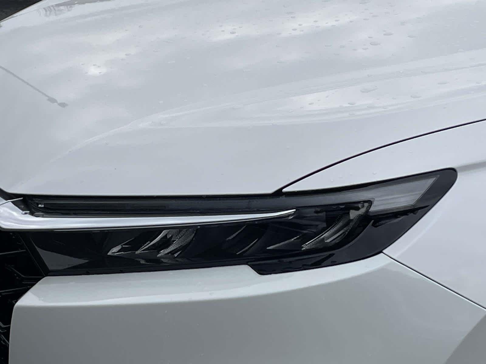 New 2027 Platinum White Pearl Honda EX-L image 13