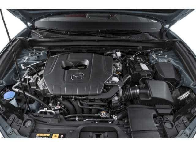New 2026 Polymetal Gray Metallic Mazda 2.5 S Carbon Edition AWD image 9