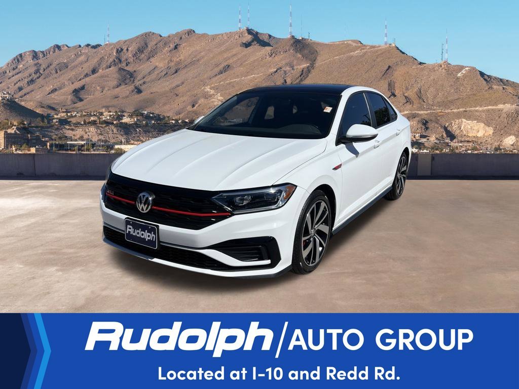 2020 Volkswagen Jetta