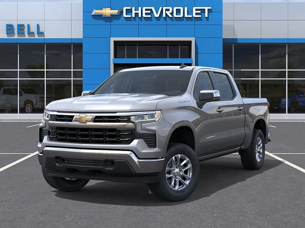 New 2026 Sterling Gray Metallic Chevrolet LT (2FL) image 6