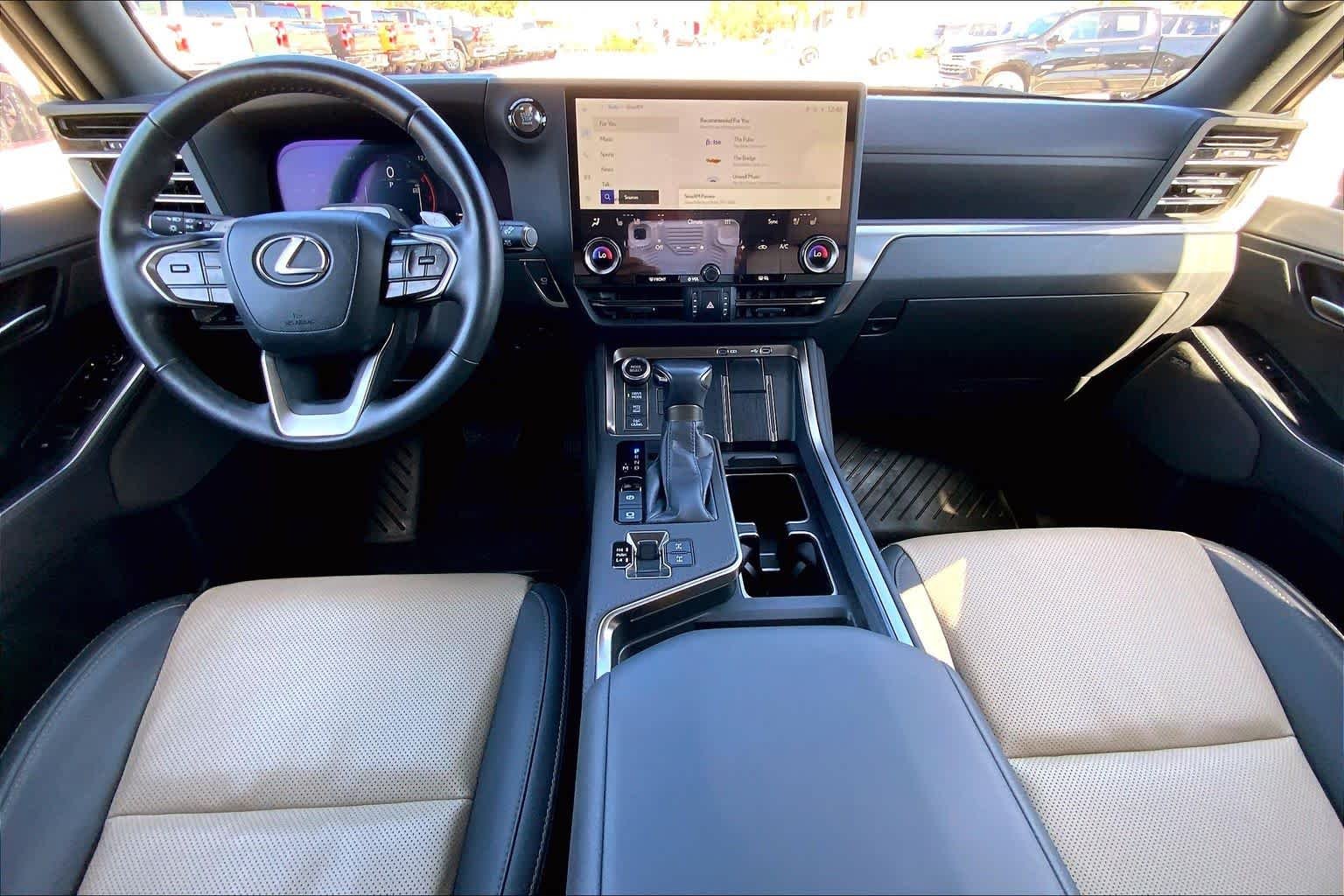 Certified Used 2024 CAVIAR Lexus Overtrail+ image 25