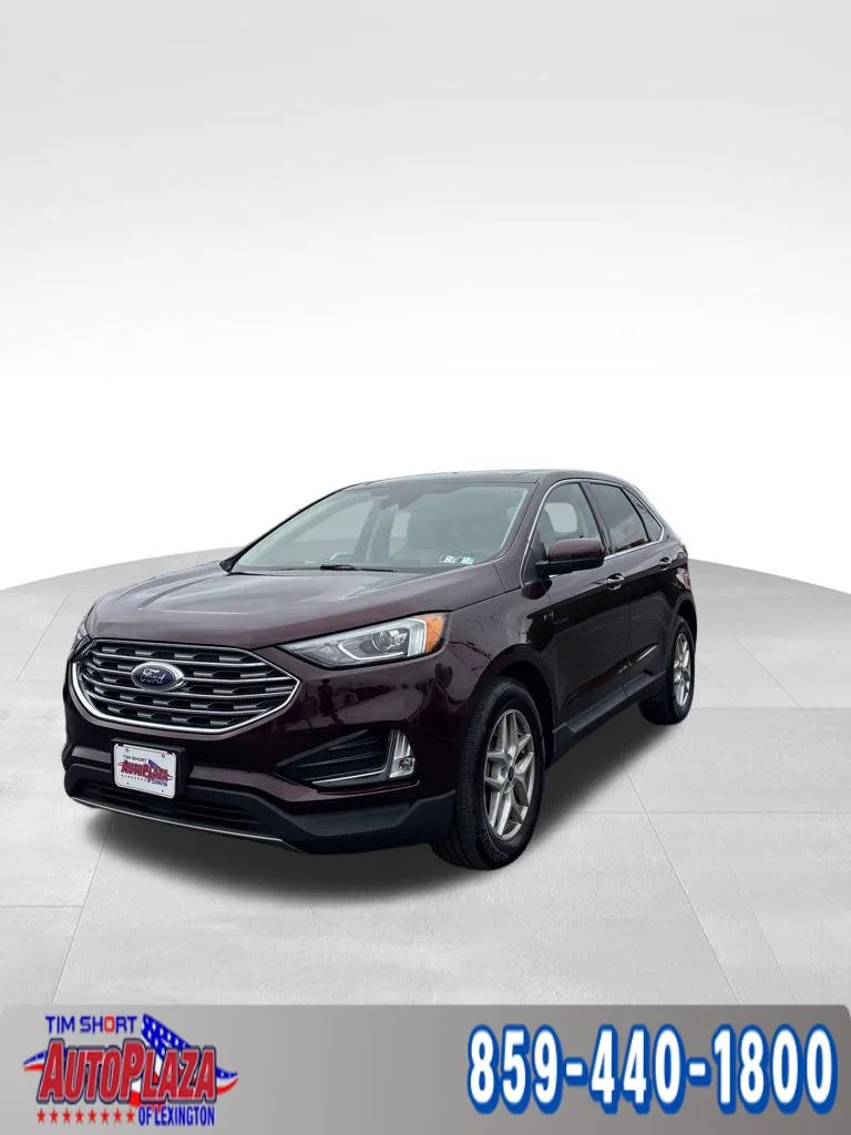 2022 Ford Edge