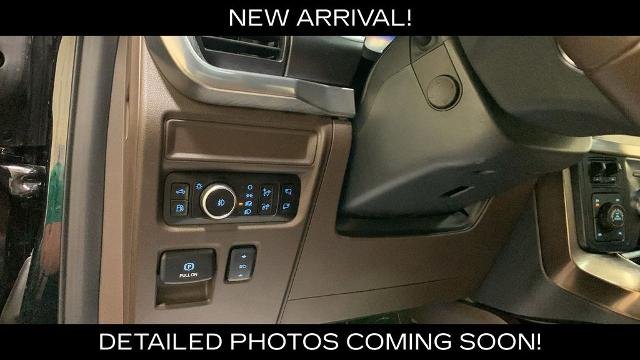Certified Used 2025 Black Metallic Ford King Ranch image 92