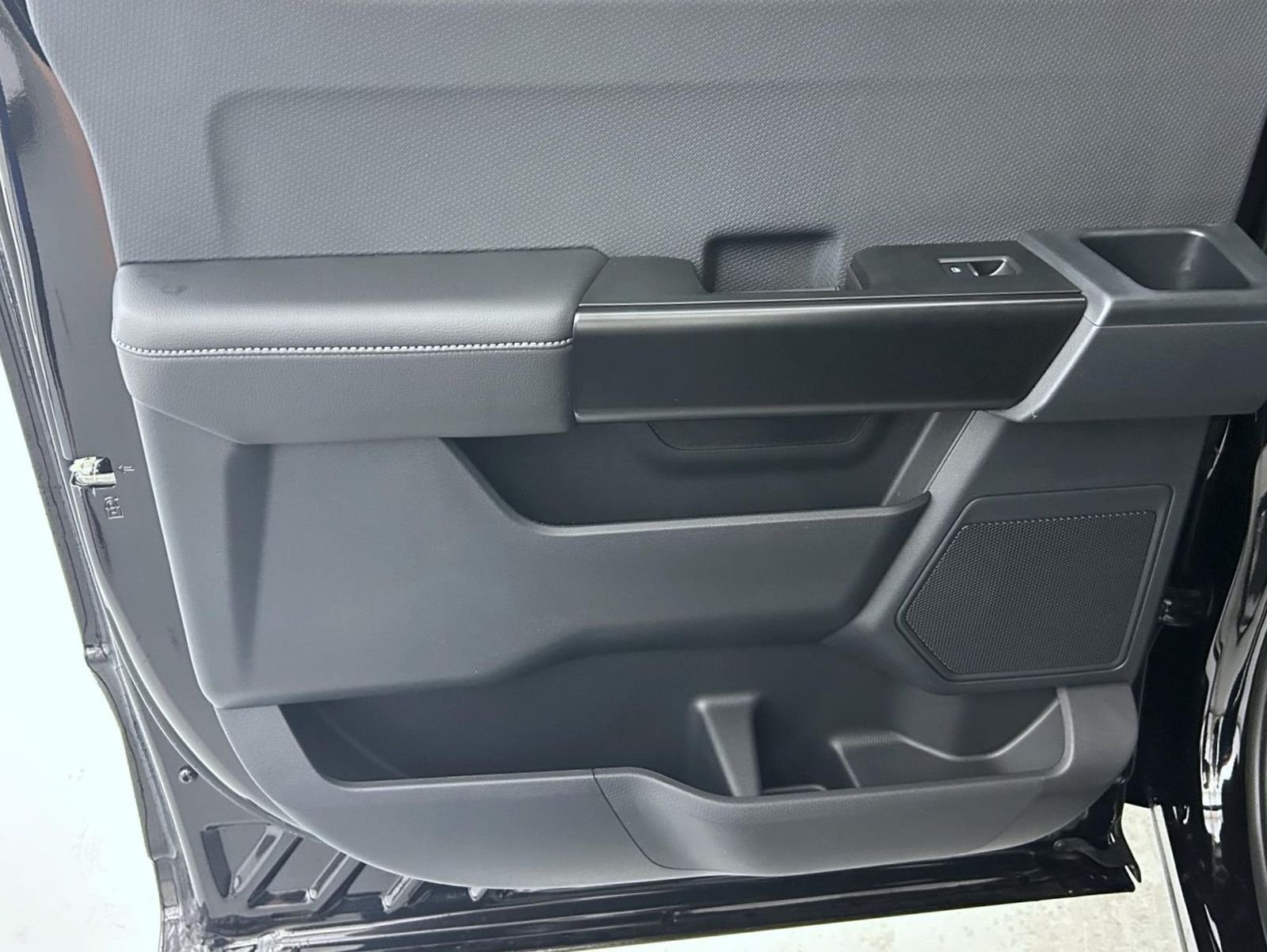 New 2026 Agate Black Metallic Ford STX image 20