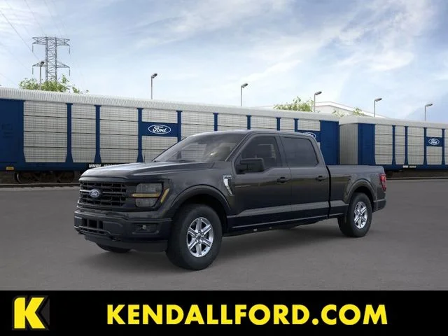 2026 Ford F-150 XLT 4x4 SuperCrew 5-1/2 Box's photo