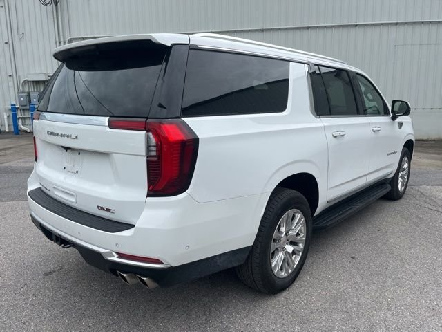 Used 2025 White GMC Denali image 6