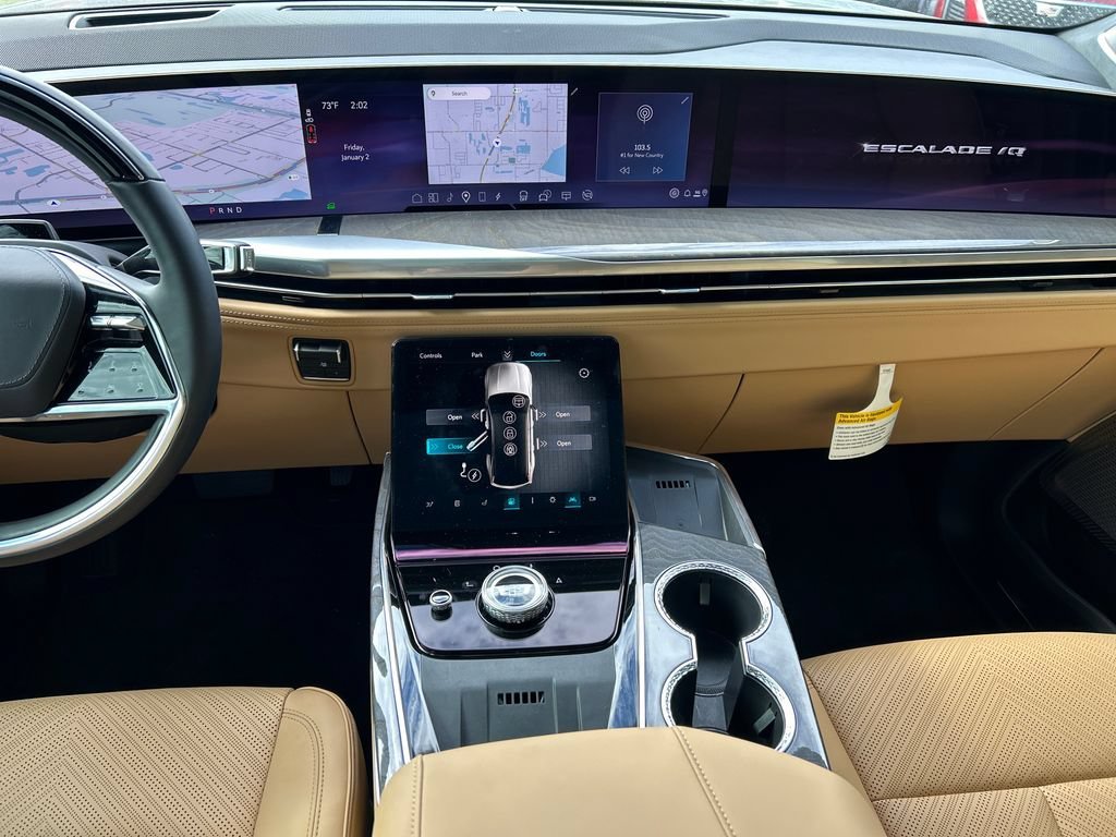 2026 Cadillac Escalade IQ Premium Luxury - Photo 12