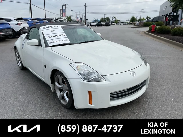2008 Nissan 350Z Grand Touring
