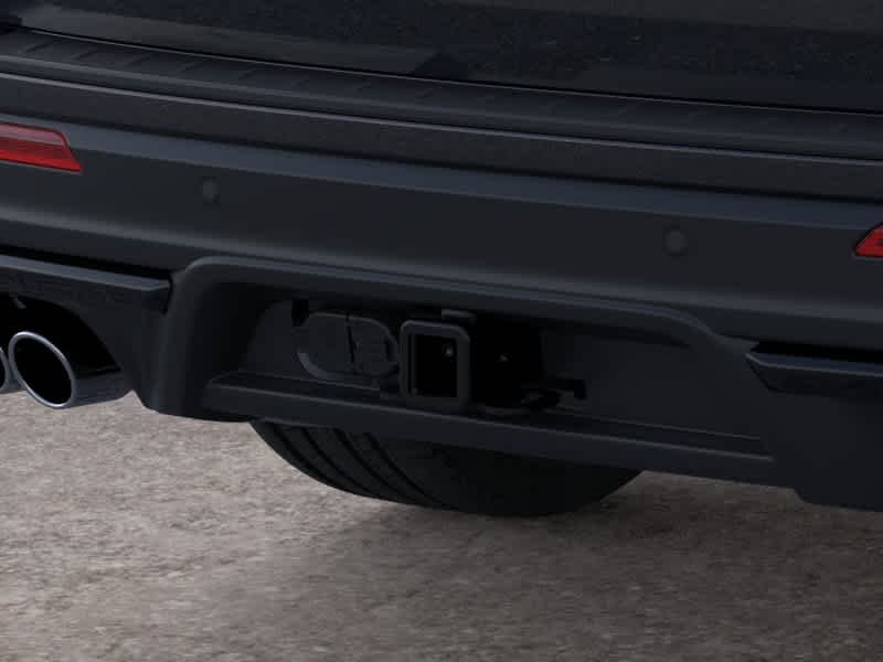 New 2026 Agate Black Metallic Ford ST image 23