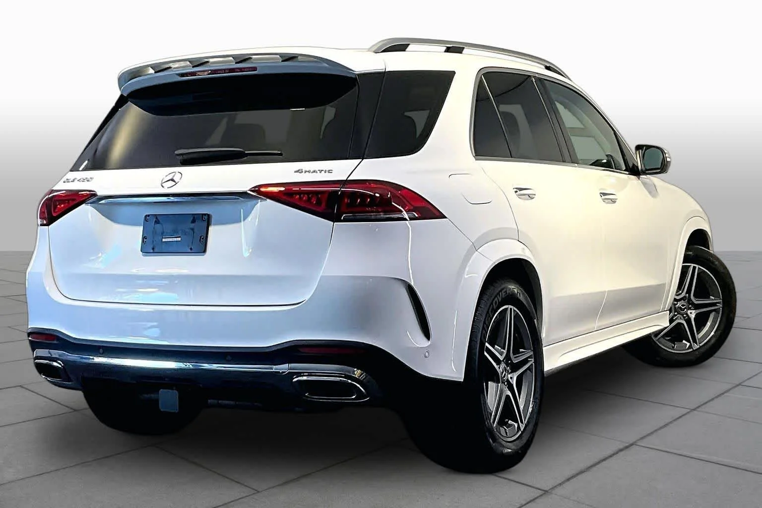 Certified Used 2023 Polar White Mercedes-Benz GLE 450 image 13