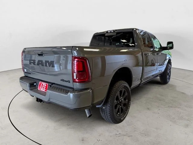 New 2026 White Ram Laramie image 6