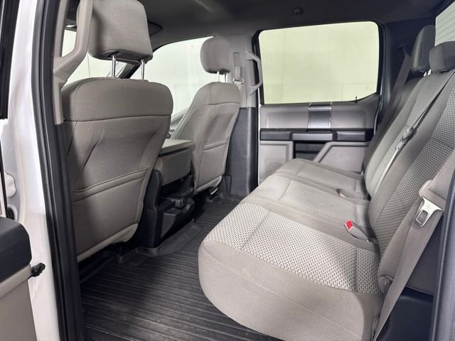 Used 2017 White Ford XLT image 12