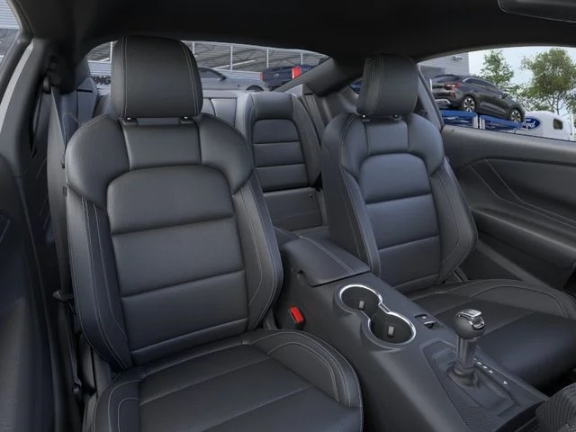 New 2026 Vapor Blue Metallic Ford EcoBoost image 10