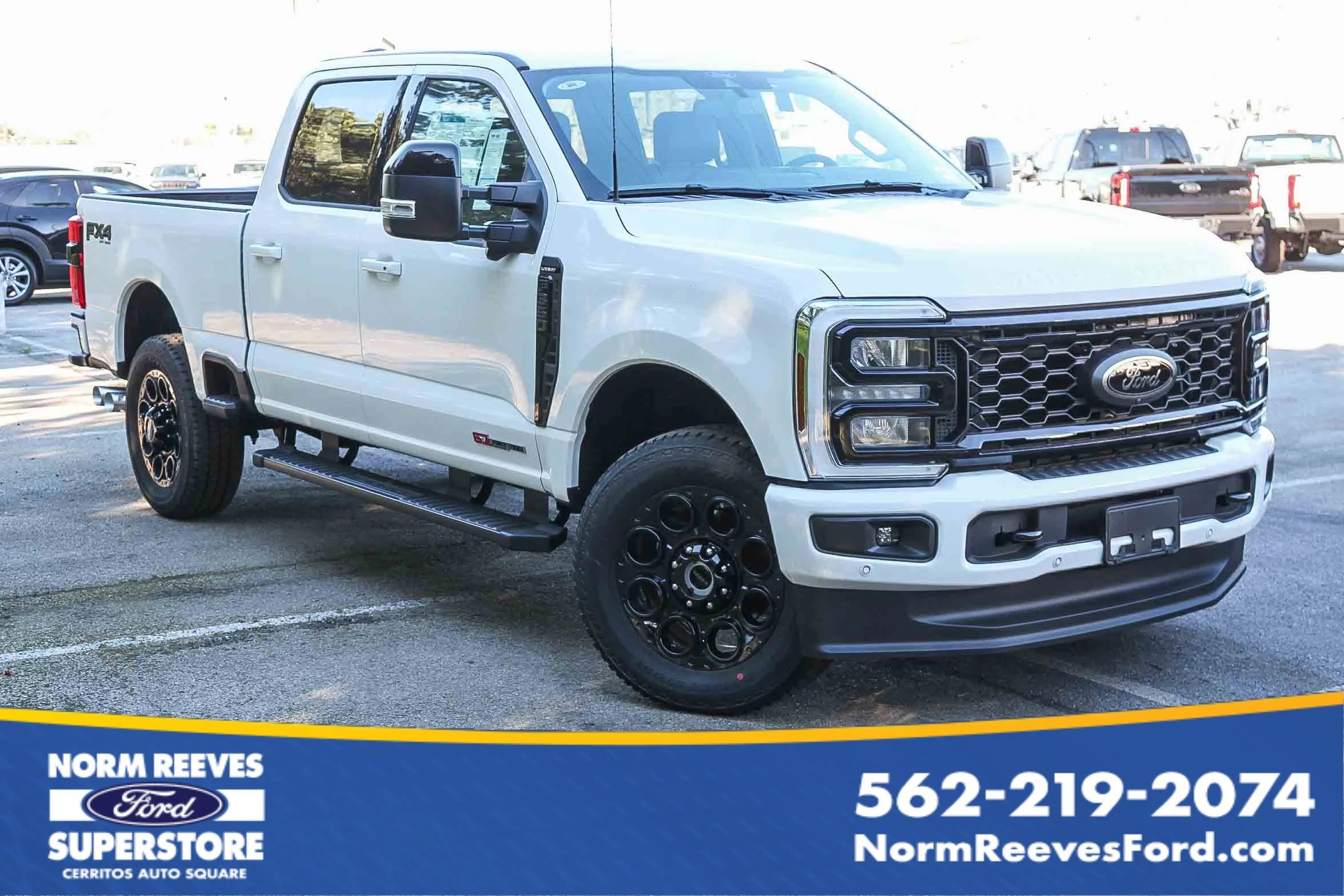 2026 Ford F-350 Lariat 4x4 Crew Cab 6-3/4' Box SRW's photo