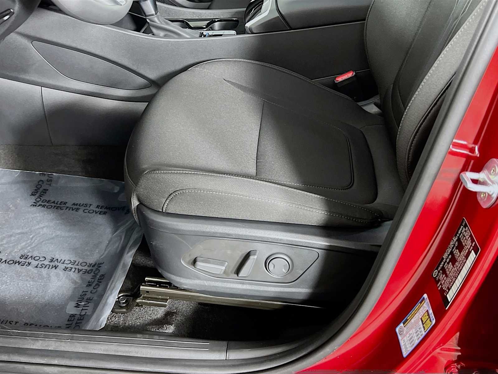 Used 2026 Ultimate Red Hyundai SEL image 19