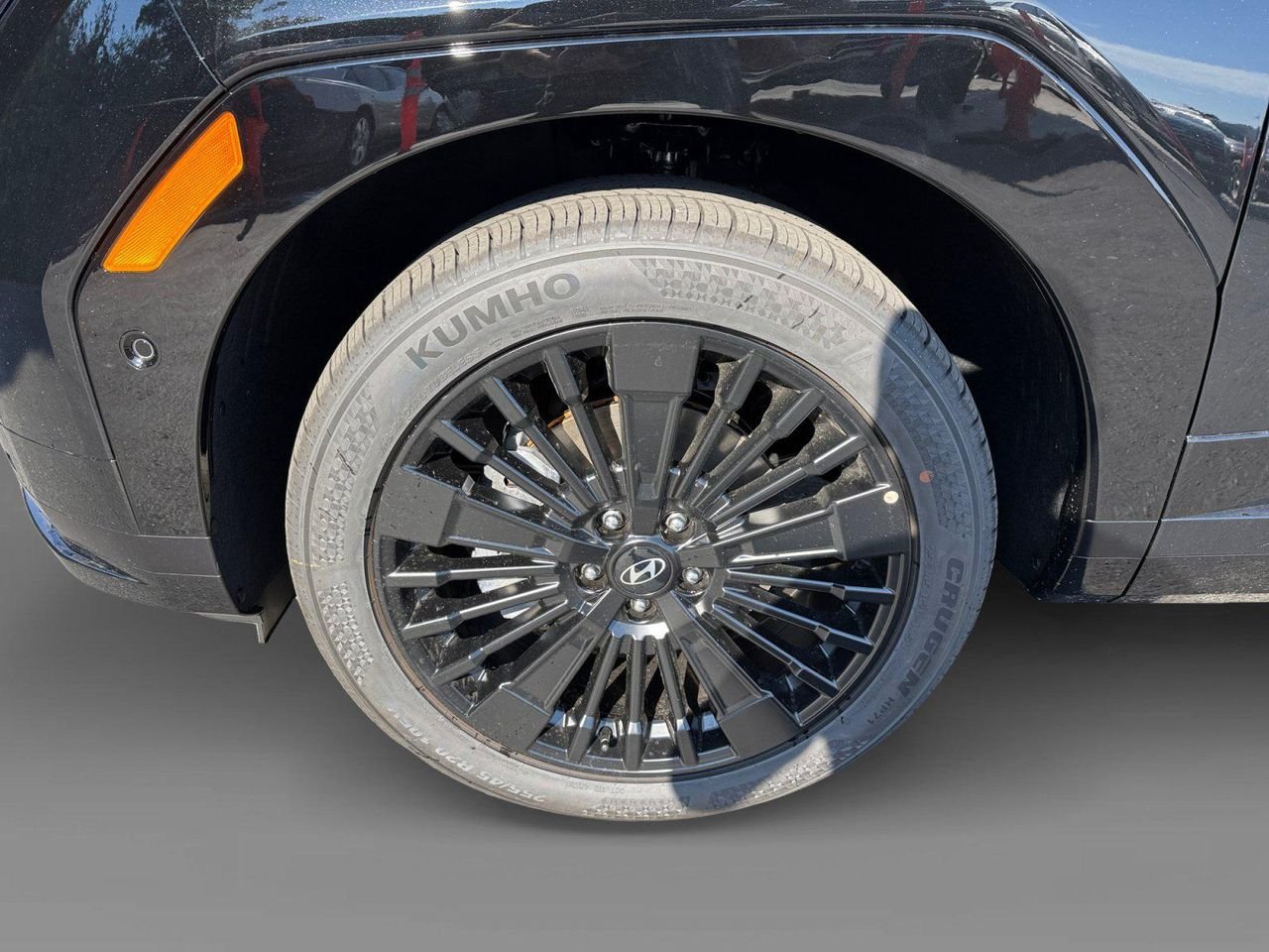 New 2026 Phantom Black Hyundai Calligraphy image 29