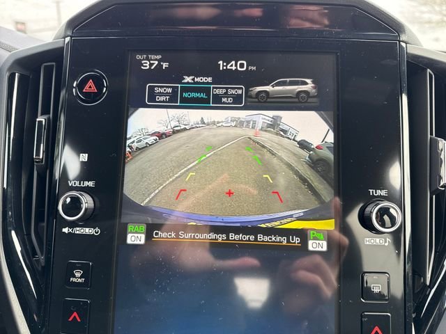 2026 Subaru Forester Sport - Photo 27