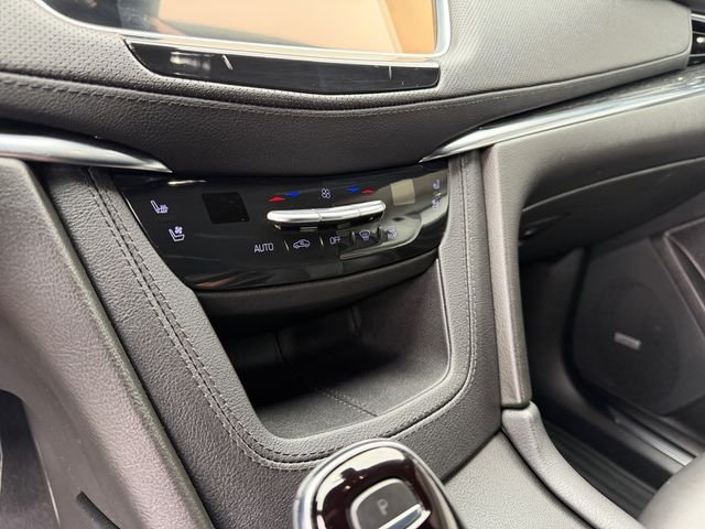 Used 2022 Black Cadillac Premium Luxury image 19