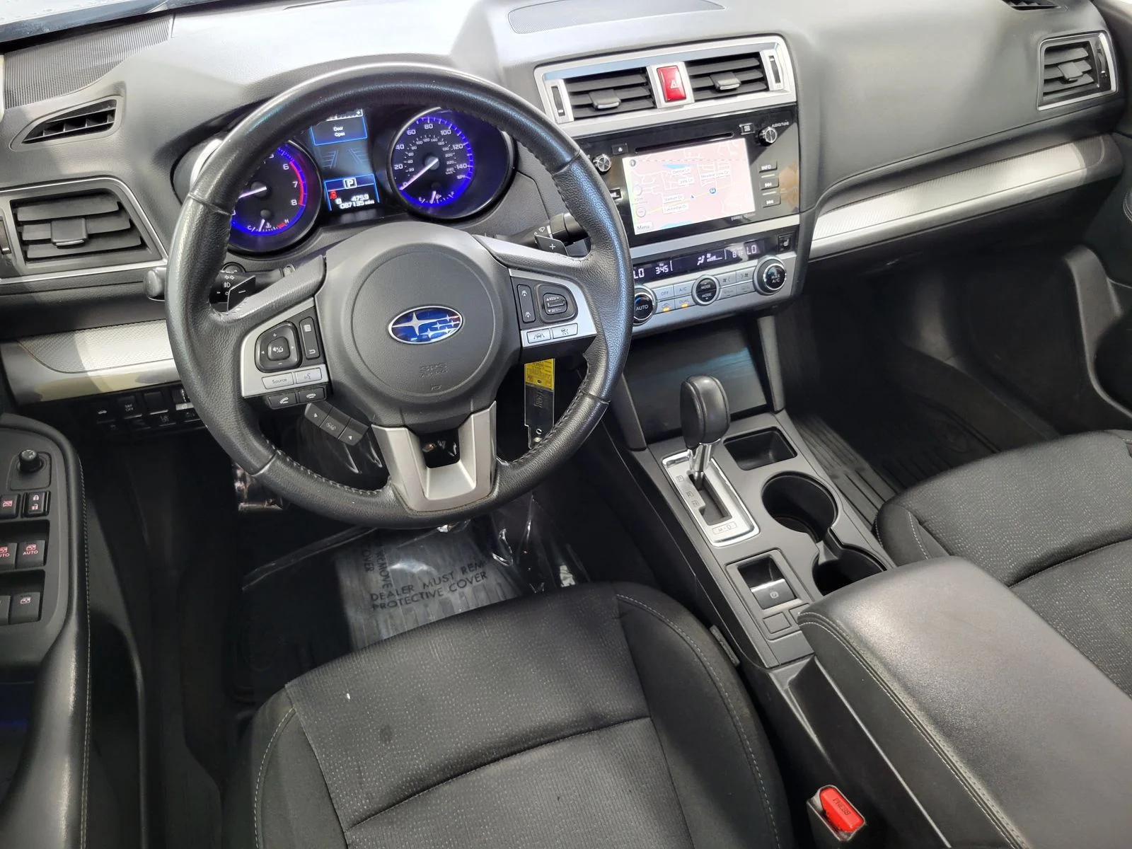 Used 2017 Silver Subaru 2.5i image 25