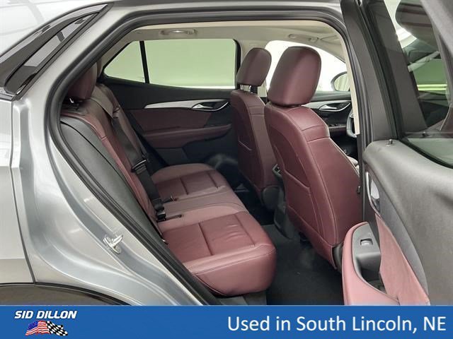 Used 2025 Moonstone Gray Metallic Buick Sport Touring image 21