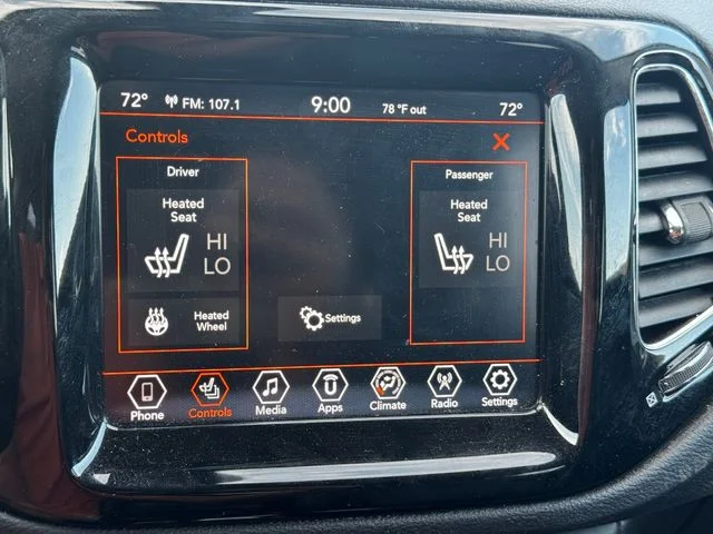Certified Used 2019 Gray Jeep Limited image 30