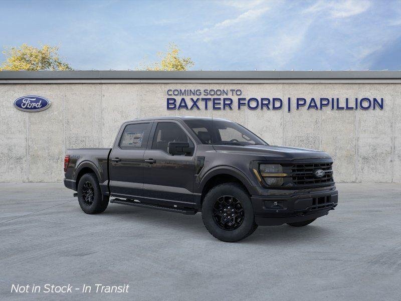 2026 Ford F-150 XLT 4x4 SuperCrew 5-1/2 Box's photo