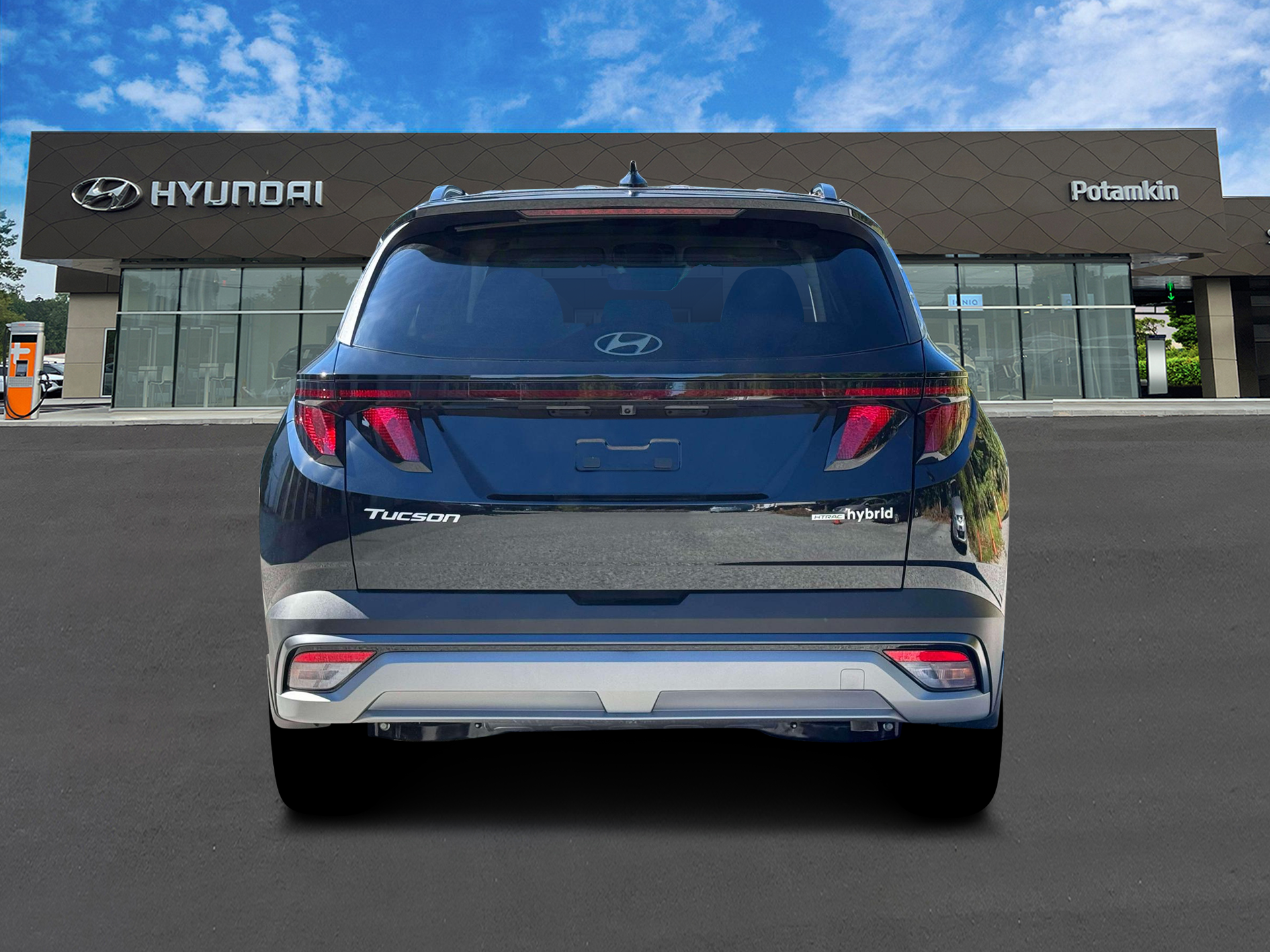 2026 Hyundai Tucson SEL - Photo 6