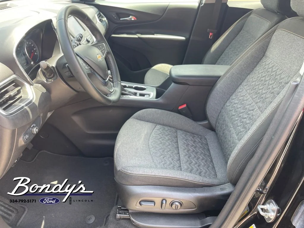 Used 2024 Black Metallic Chevrolet LT image 10