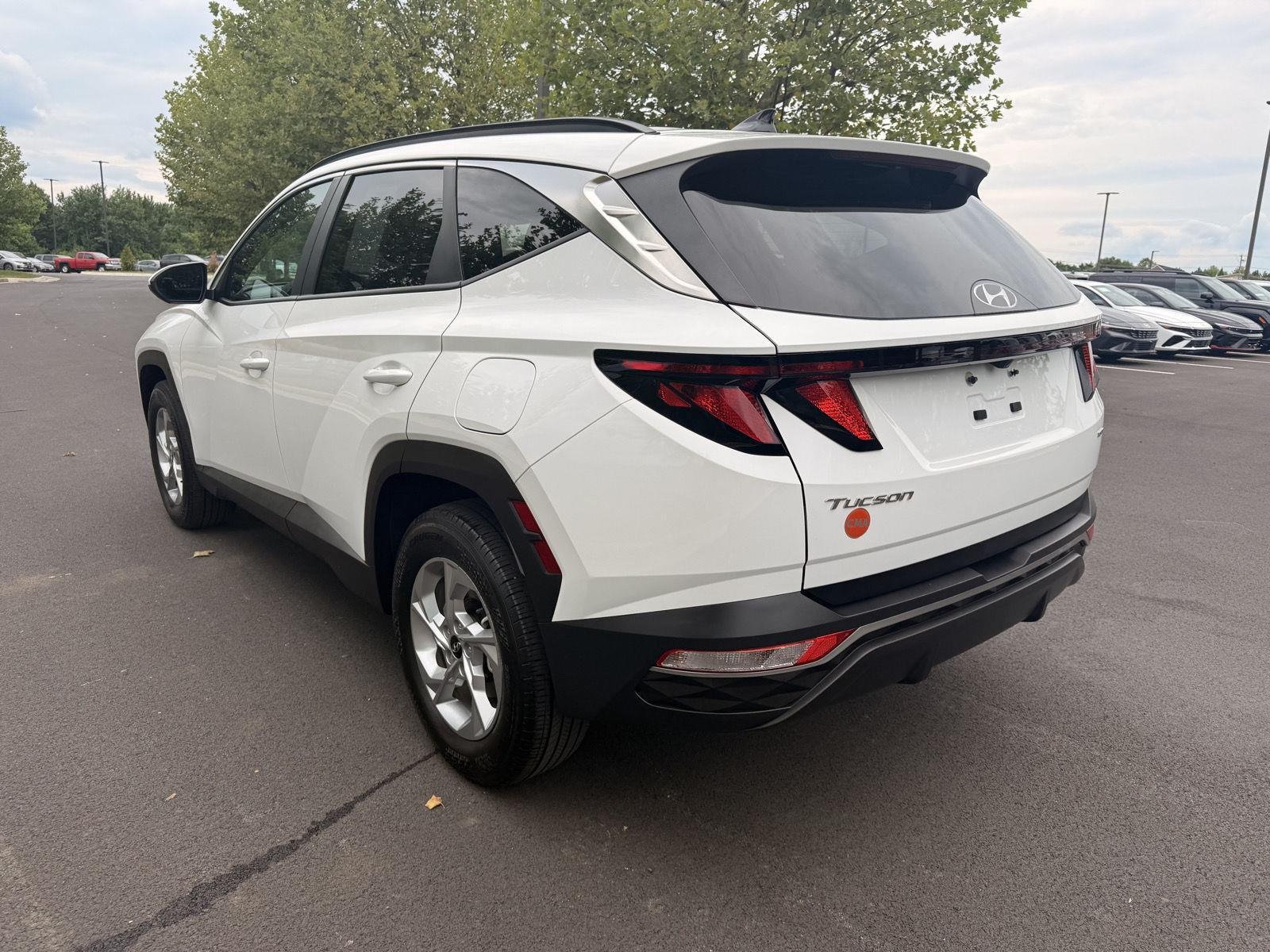 2024 Hyundai Tucson SEL - Photo 7