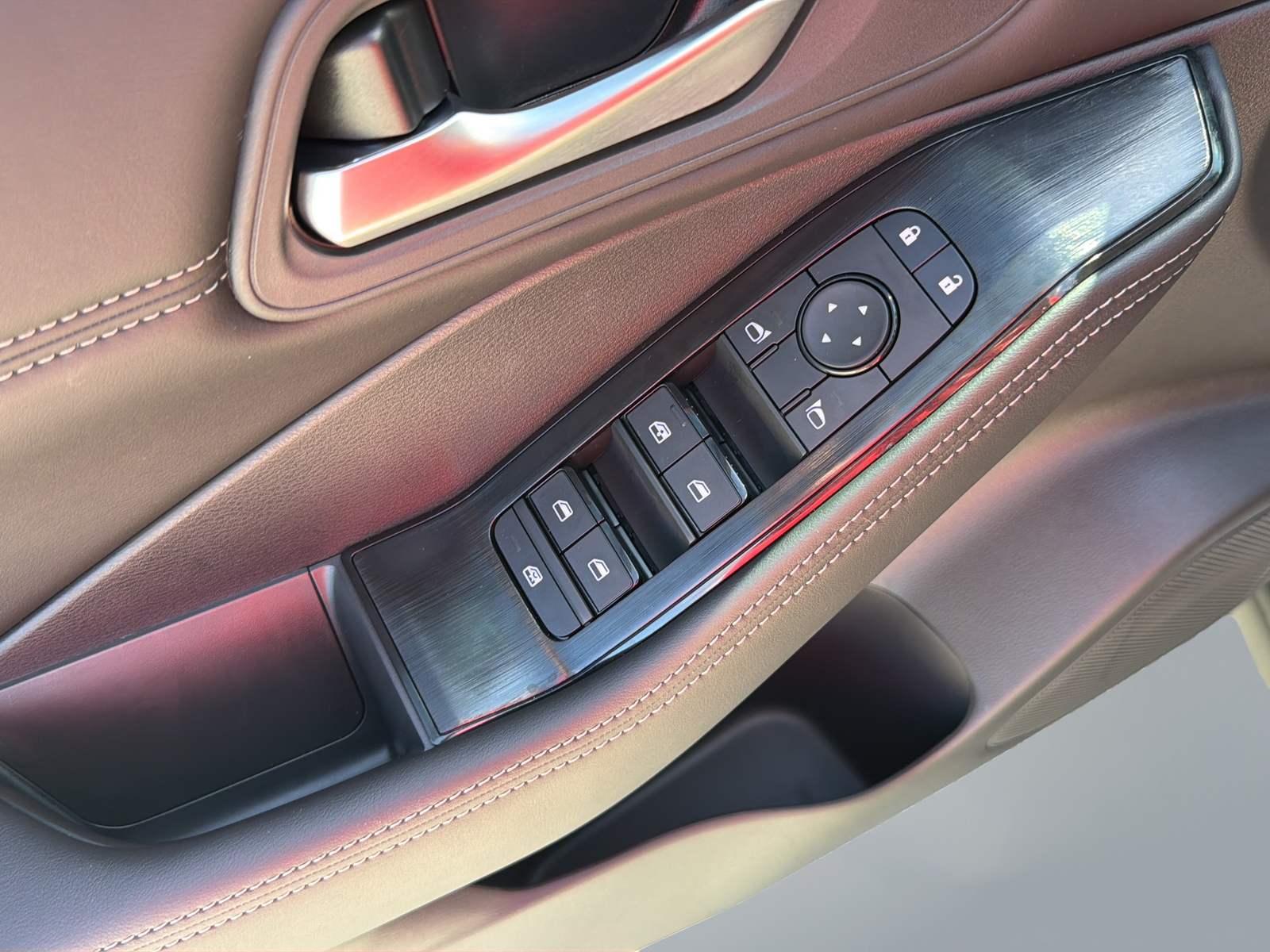 New 2026 Gray Nissan Dark Armor image 31