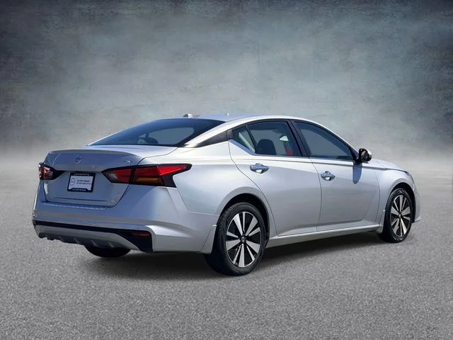 Used 2022 Nissan Altima SV with VIN 1N4BL4DV1NN416880 for sale in Mechanicsville, VA