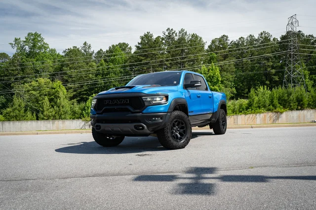 2022 Ram 1500 TRX