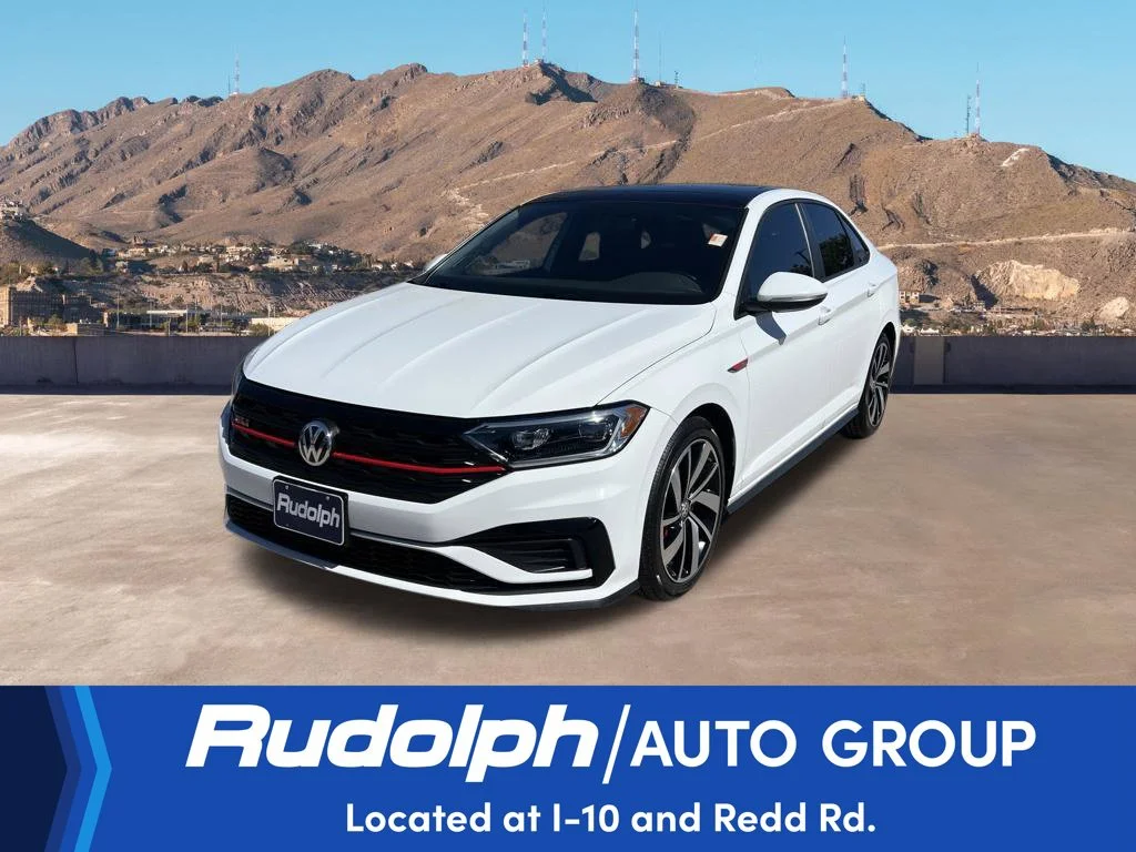 2020 Volkswagen Jetta