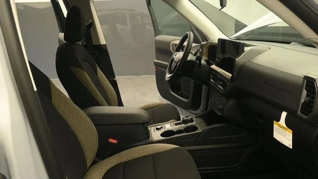 New 2026 Space White Metallic Ford Big Bend® image 15