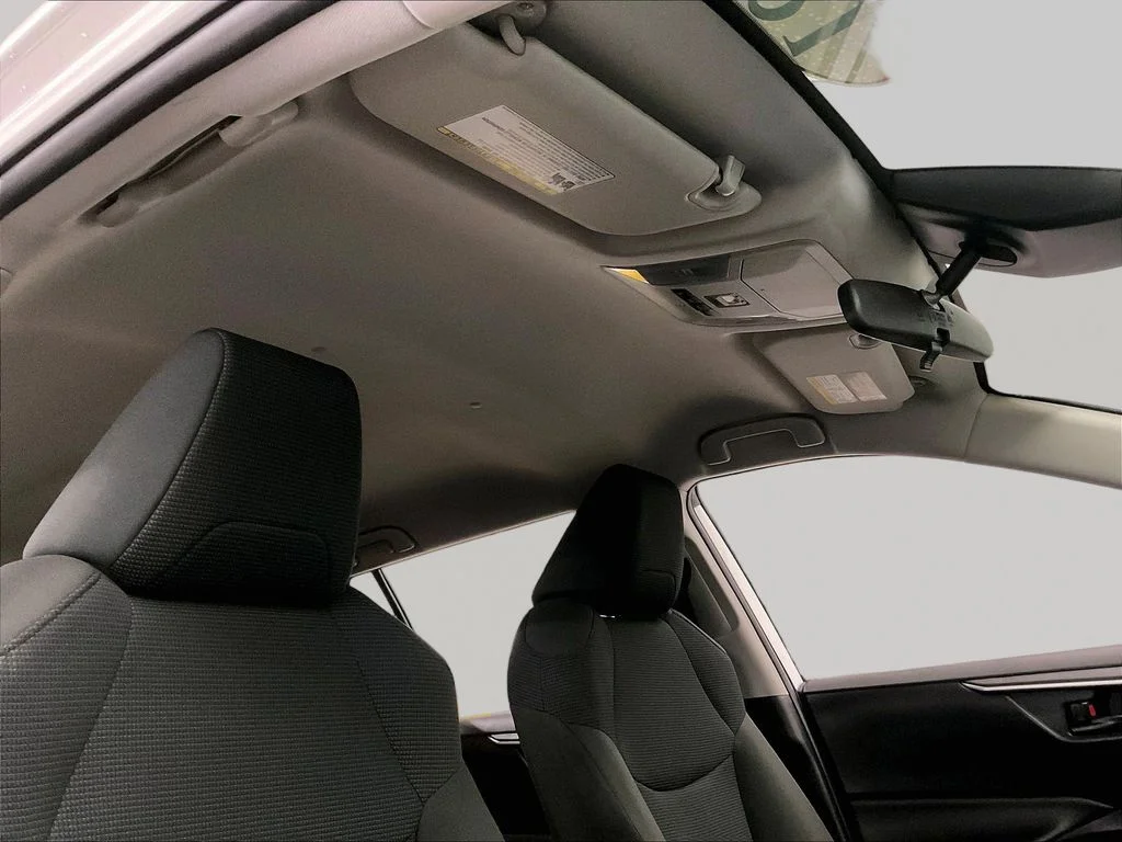 Certified Used 2021 White Toyota LE image 26