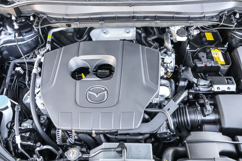 Used 2025 Blue Mazda 2.5 S Premium Plus Package image 40